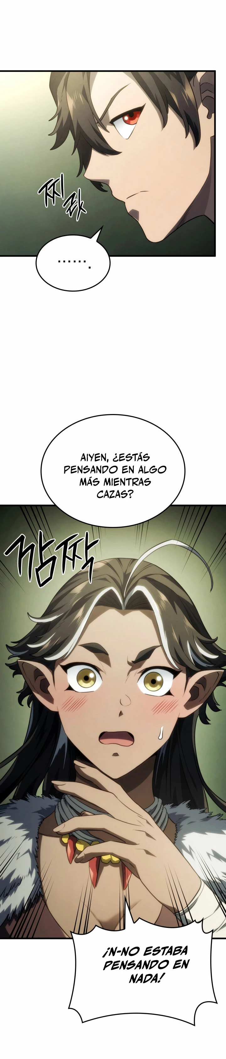 La Venganza Del Sabueso Del Clan De La Espada Capítulo 40 - Page 31