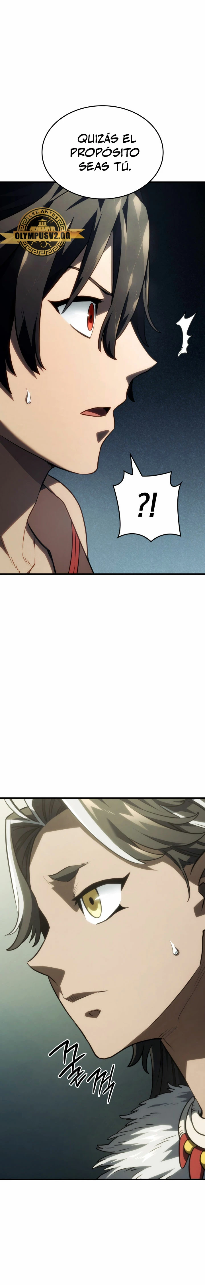 La Venganza Del Sabueso Del Clan De La Espada Capítulo 40 - Page 38