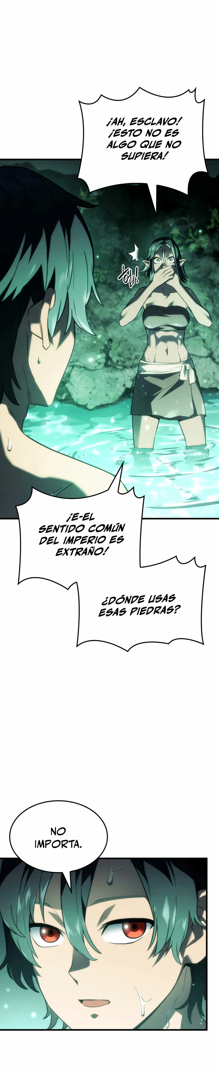 La Venganza Del Sabueso Del Clan De La Espada Capítulo 40 - Page 5