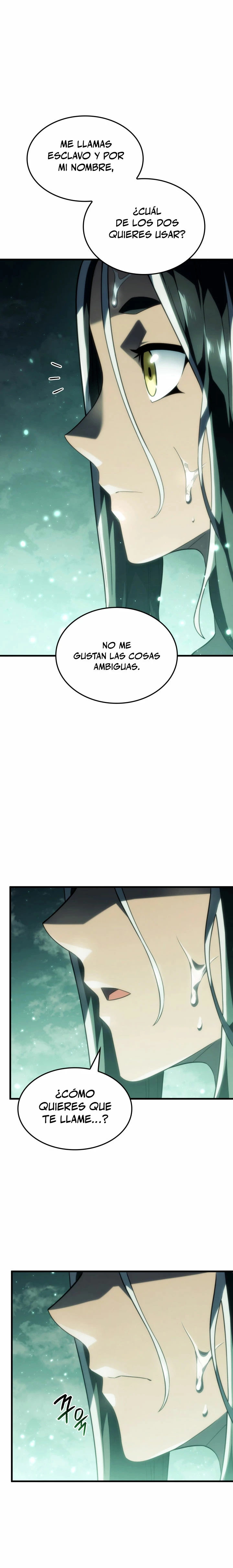 La Venganza Del Sabueso Del Clan De La Espada Capítulo 40 - Page 6