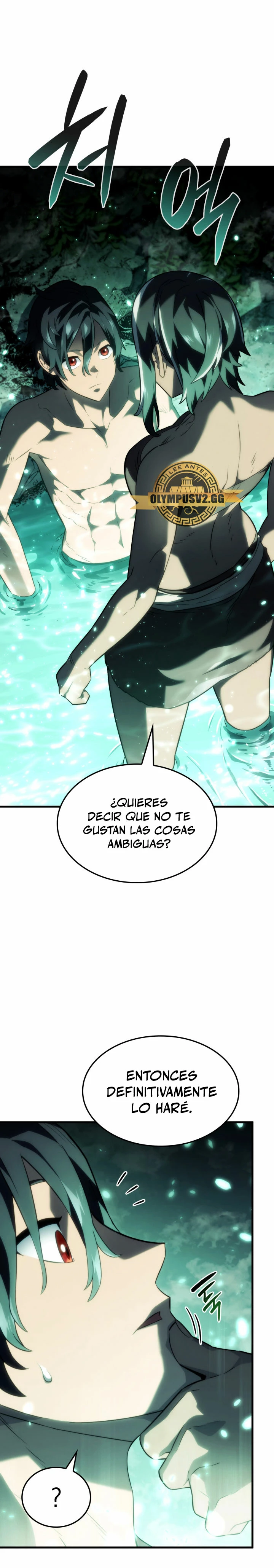 La Venganza Del Sabueso Del Clan De La Espada Capítulo 40 - Page 7