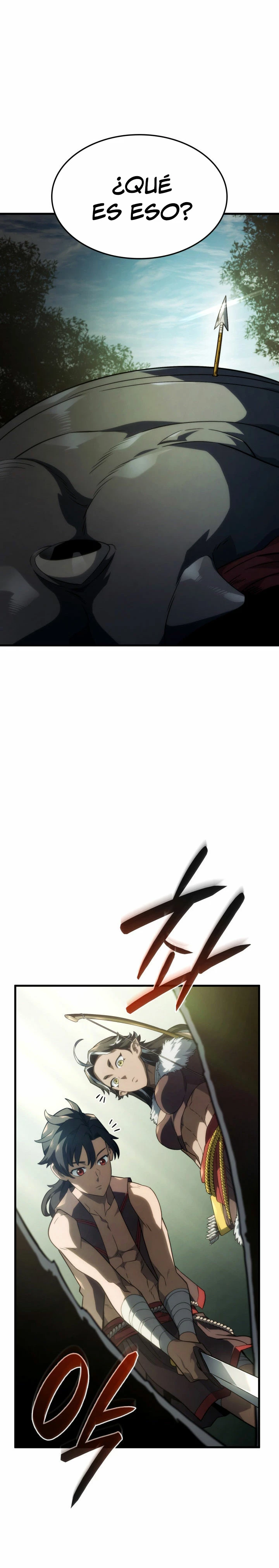 La Venganza Del Sabueso Del Clan De La Espada Capítulo 41 - Page 12