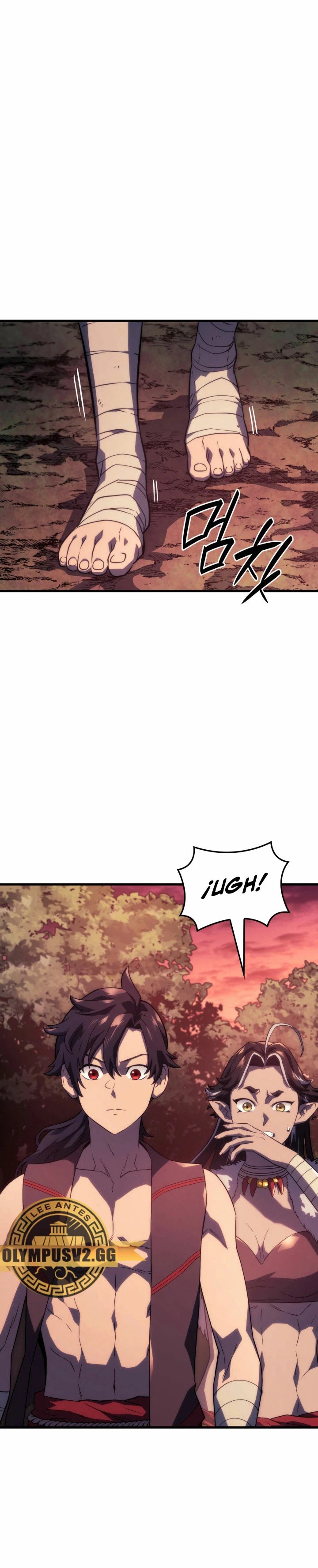 La Venganza Del Sabueso Del Clan De La Espada Capítulo 41 - Page 16