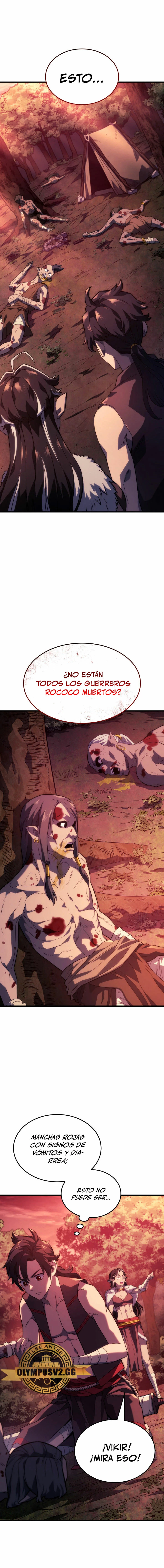 La Venganza Del Sabueso Del Clan De La Espada Capítulo 41 - Page 17