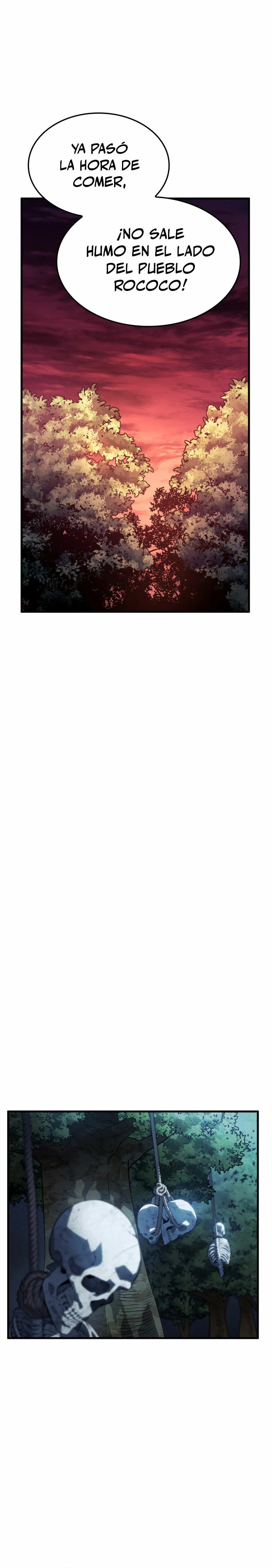 La Venganza Del Sabueso Del Clan De La Espada Capítulo 41 - Page 18