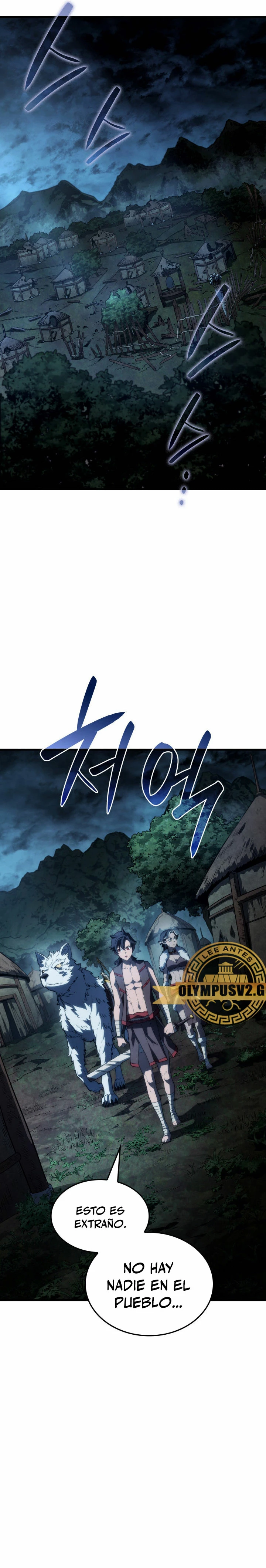 La Venganza Del Sabueso Del Clan De La Espada Capítulo 41 - Page 19