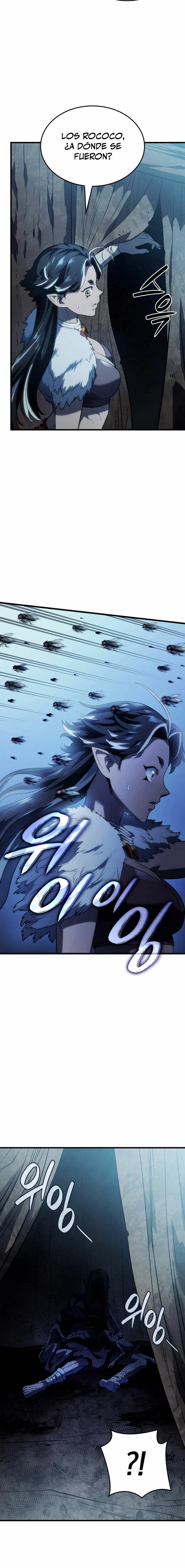 La Venganza Del Sabueso Del Clan De La Espada Capítulo 41 - Page 21