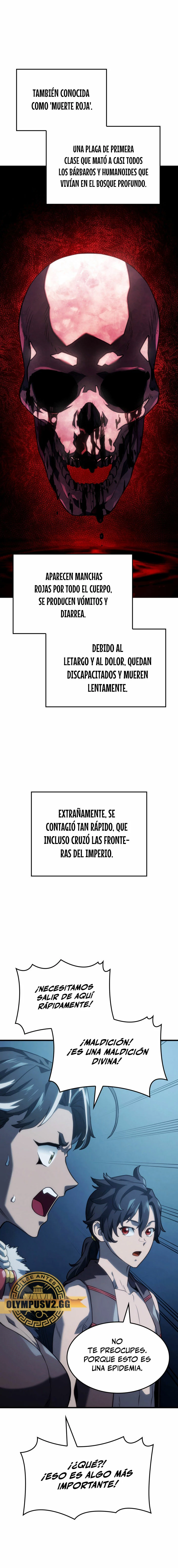 La Venganza Del Sabueso Del Clan De La Espada Capítulo 41 - Page 23