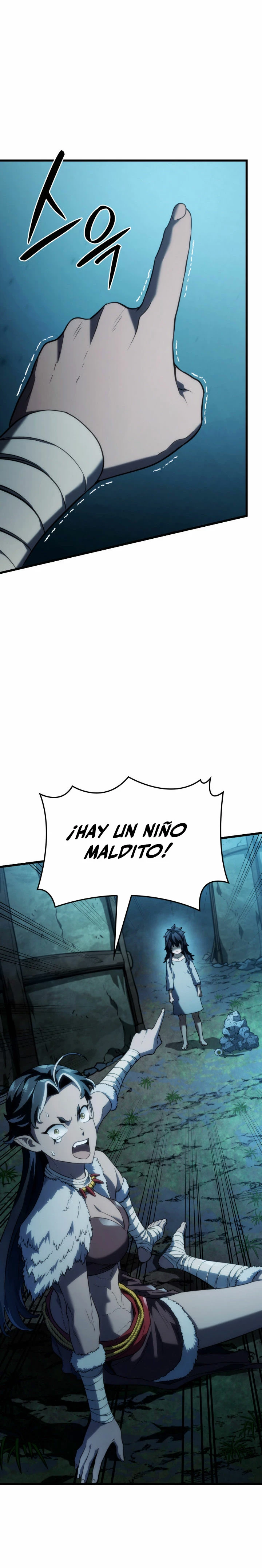 La Venganza Del Sabueso Del Clan De La Espada Capítulo 41 - Page 28