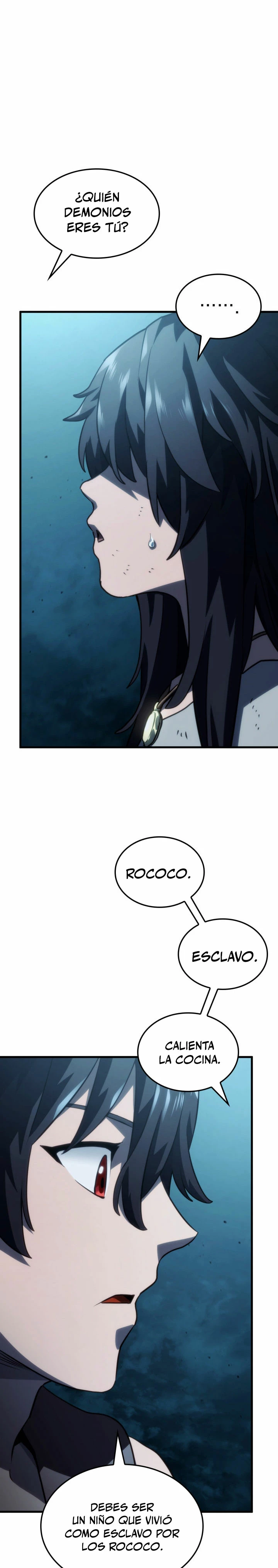 La Venganza Del Sabueso Del Clan De La Espada Capítulo 41 - Page 31