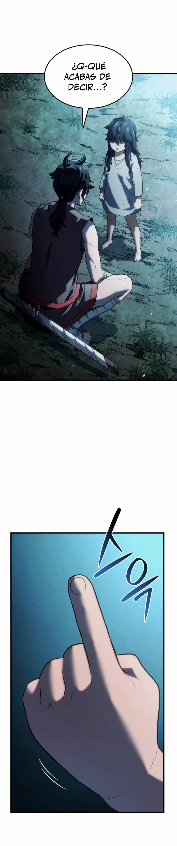 La Venganza Del Sabueso Del Clan De La Espada Capítulo 41 - Page 34