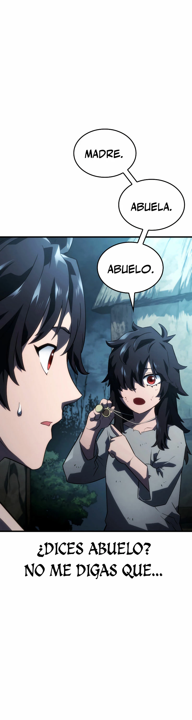 La Venganza Del Sabueso Del Clan De La Espada Capítulo 42 - Page 11