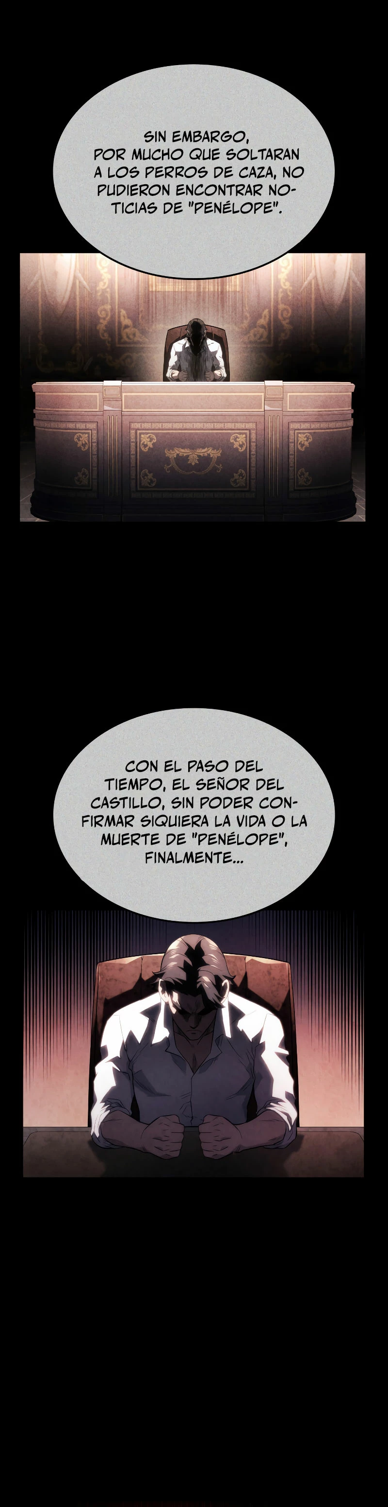 La Venganza Del Sabueso Del Clan De La Espada Capítulo 42 - Page 15