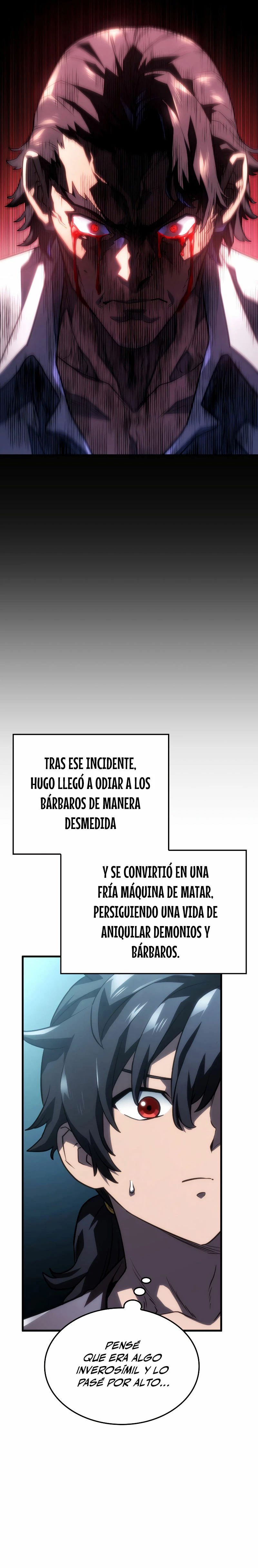 La Venganza Del Sabueso Del Clan De La Espada Capítulo 42 - Page 16
