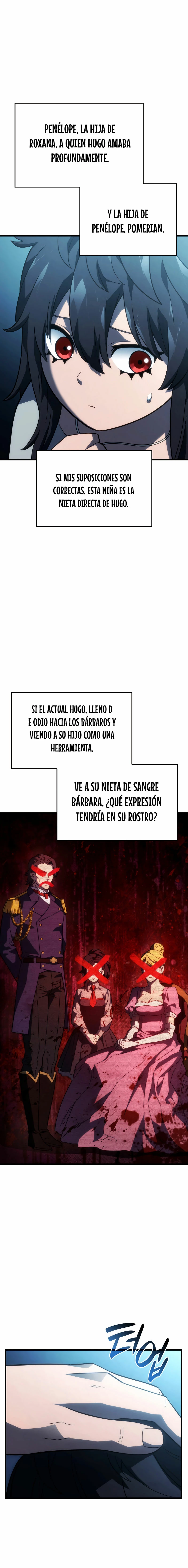 La Venganza Del Sabueso Del Clan De La Espada Capítulo 42 - Page 18