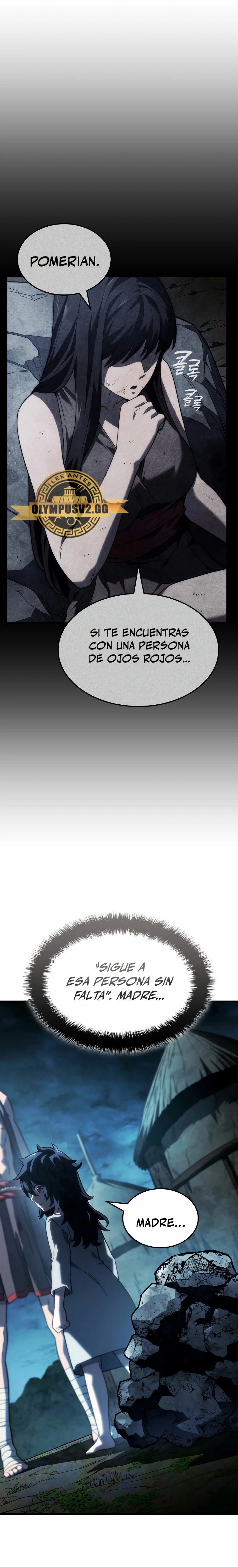 La Venganza Del Sabueso Del Clan De La Espada Capítulo 42 - Page 22