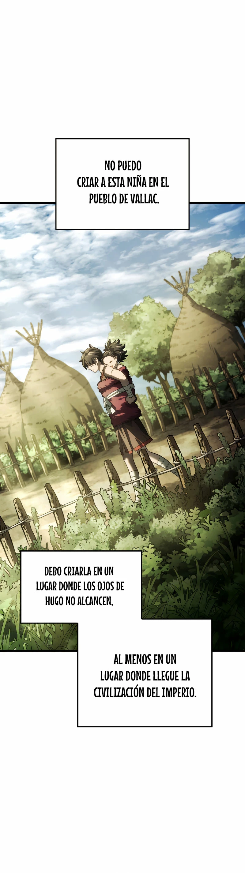 La Venganza Del Sabueso Del Clan De La Espada Capítulo 42 - Page 28