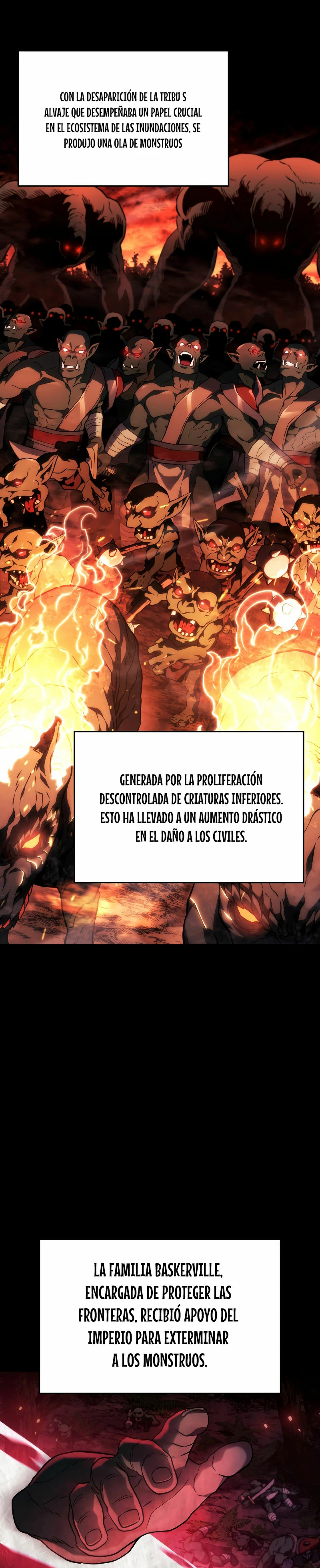 La Venganza Del Sabueso Del Clan De La Espada Capítulo 42 - Page 36