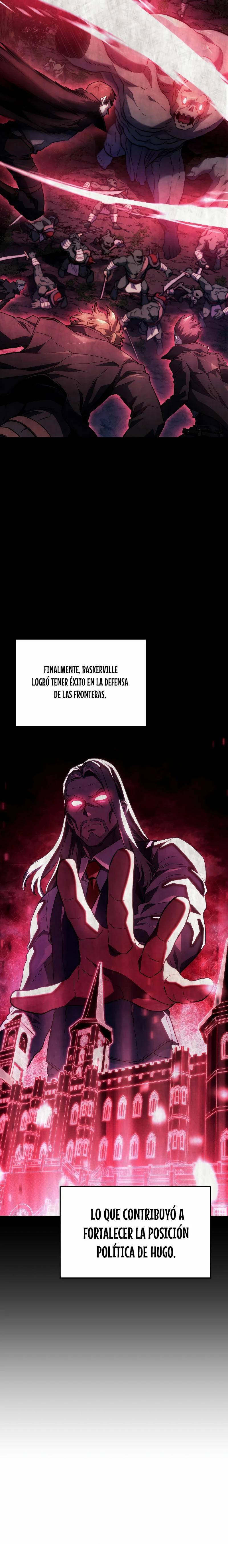 La Venganza Del Sabueso Del Clan De La Espada Capítulo 42 - Page 37