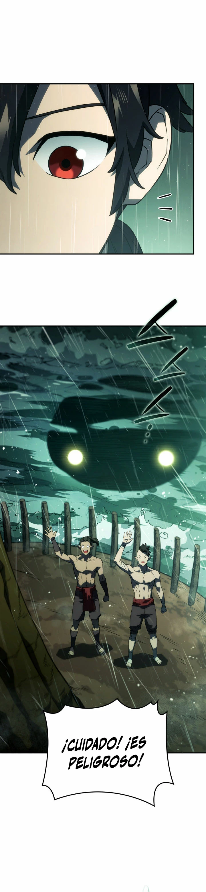 La Venganza Del Sabueso Del Clan De La Espada Capítulo 43 - Page 19