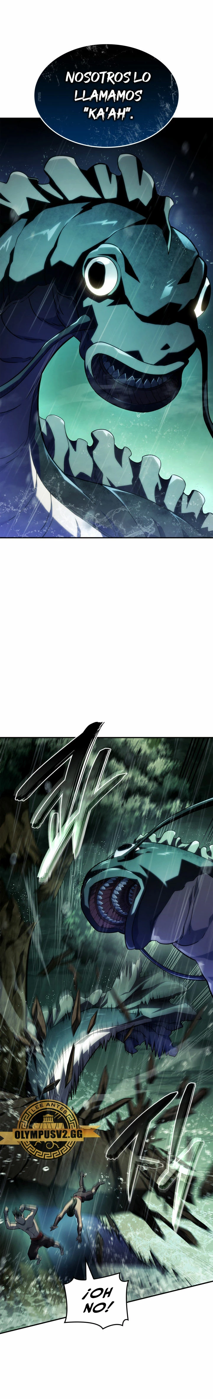 La Venganza Del Sabueso Del Clan De La Espada Capítulo 43 - Page 24