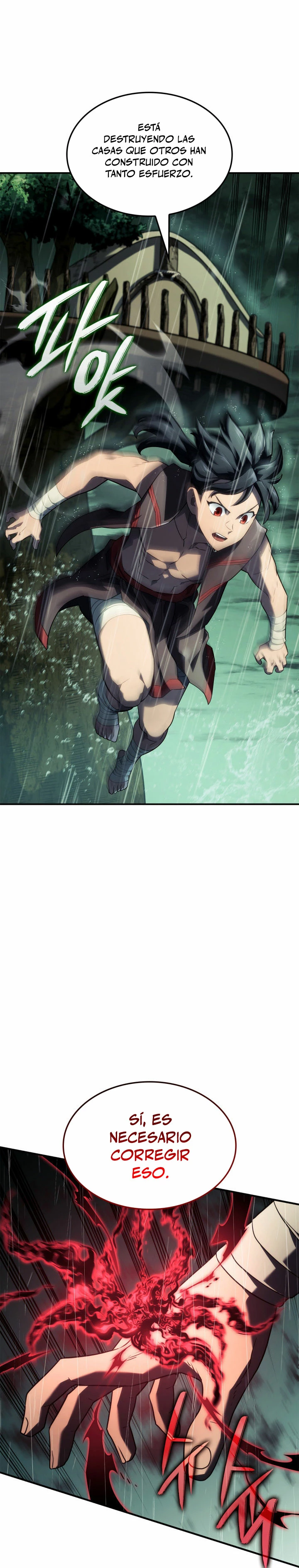 La Venganza Del Sabueso Del Clan De La Espada Capítulo 43 - Page 25