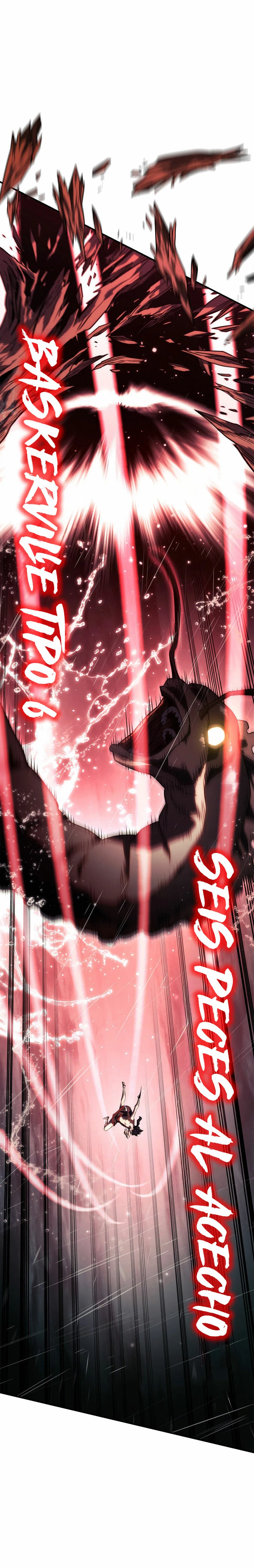 La Venganza Del Sabueso Del Clan De La Espada Capítulo 43 - Page 27