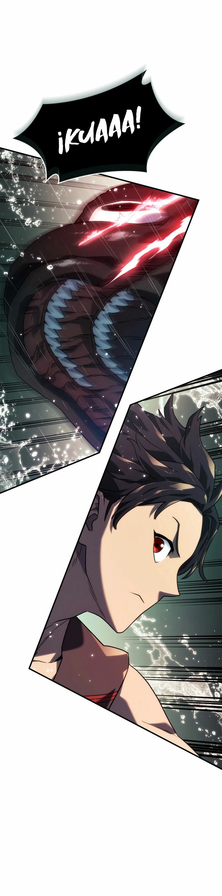 La Venganza Del Sabueso Del Clan De La Espada Capítulo 43 - Page 28