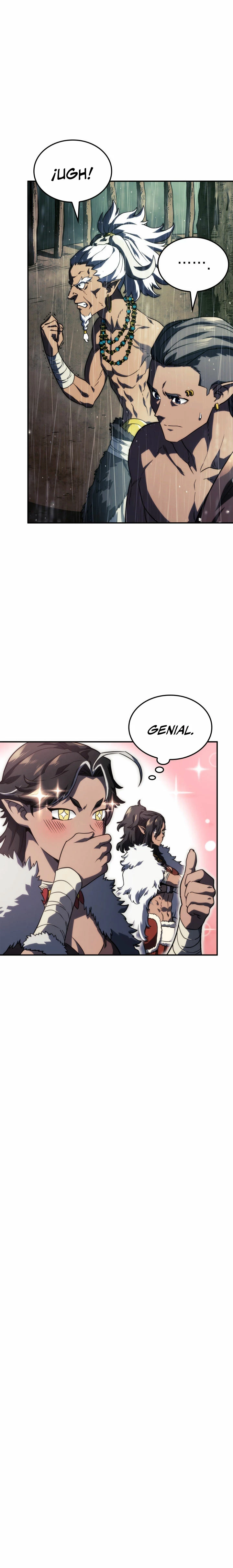 La Venganza Del Sabueso Del Clan De La Espada Capítulo 43 - Page 32