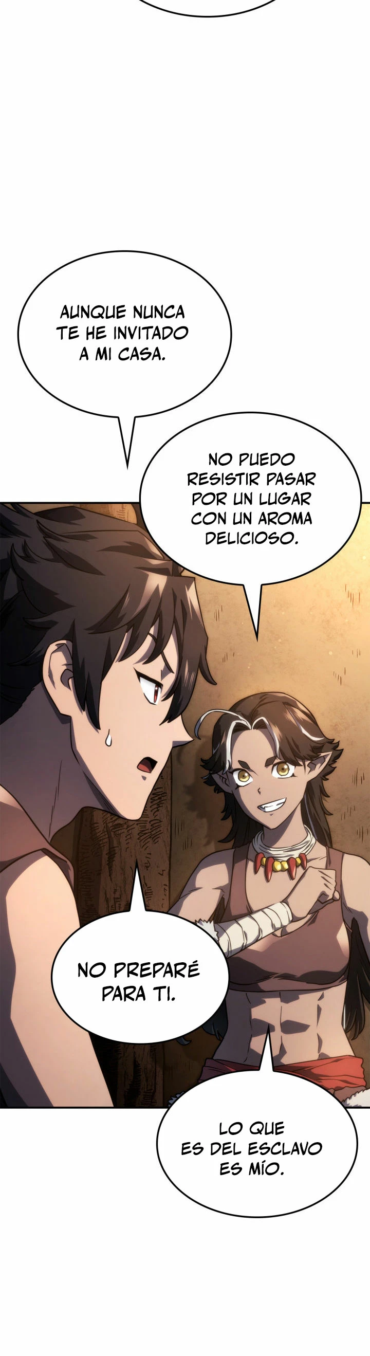 La Venganza Del Sabueso Del Clan De La Espada Capítulo 43 - Page 35