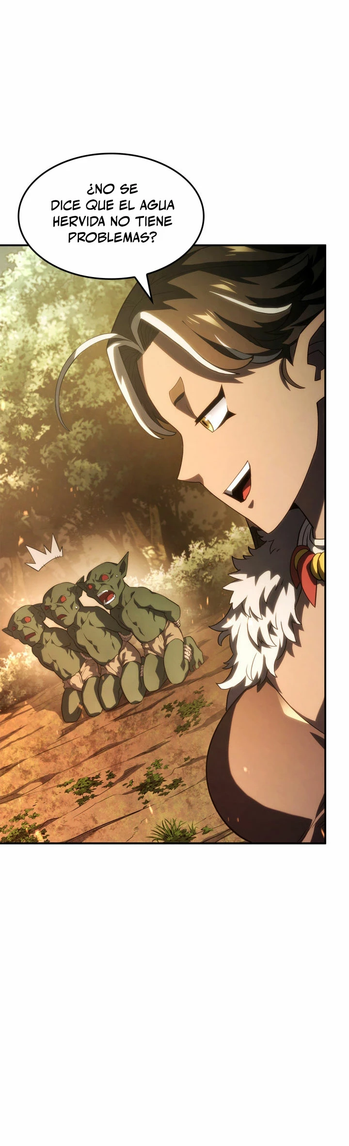 La Venganza Del Sabueso Del Clan De La Espada Capítulo 43 - Page 5