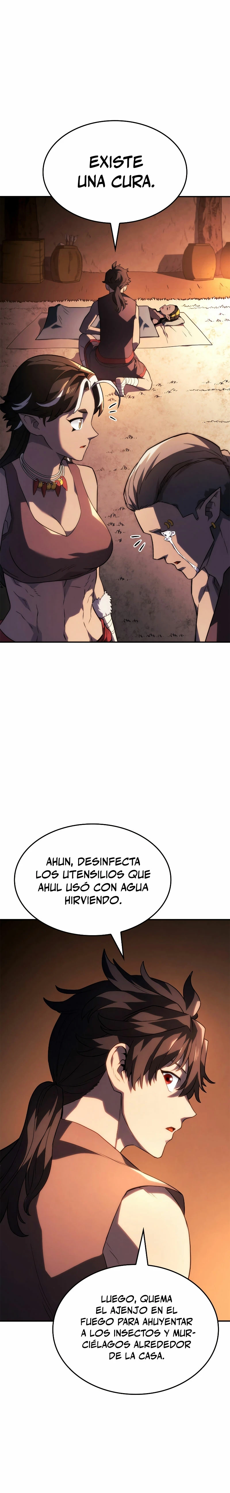 La Venganza Del Sabueso Del Clan De La Espada Capítulo 44 - Page 10