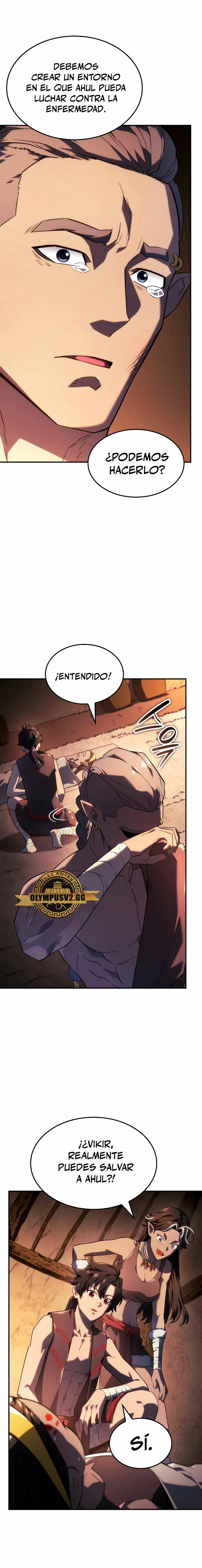 La Venganza Del Sabueso Del Clan De La Espada Capítulo 44 - Page 11