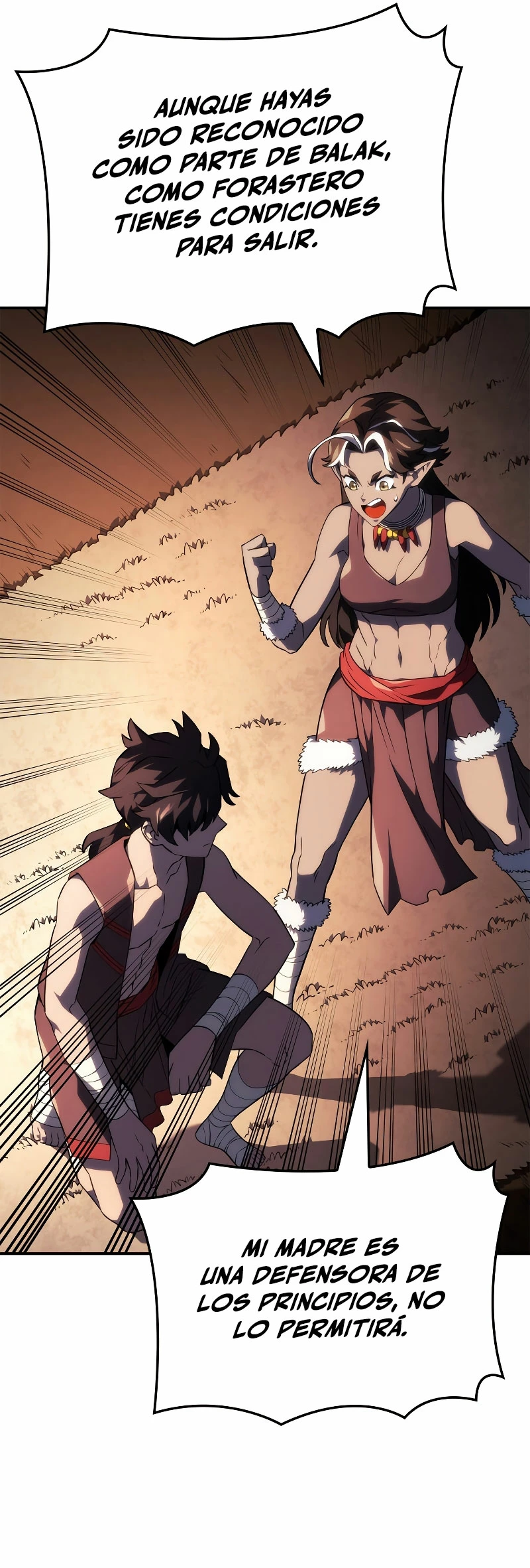 La Venganza Del Sabueso Del Clan De La Espada Capítulo 44 - Page 14