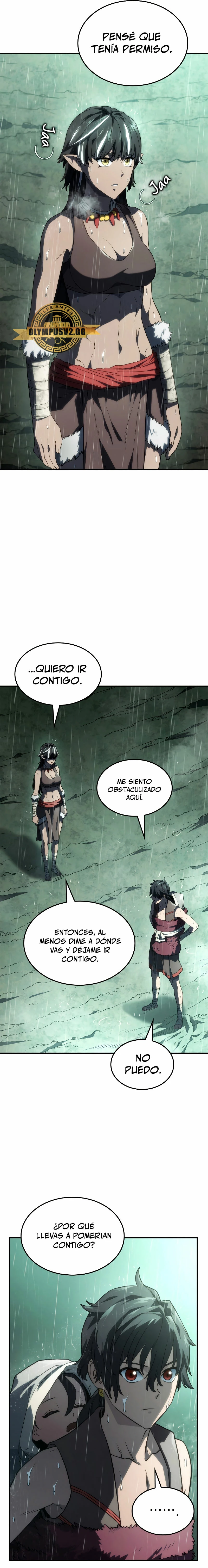 La Venganza Del Sabueso Del Clan De La Espada Capítulo 44 - Page 20