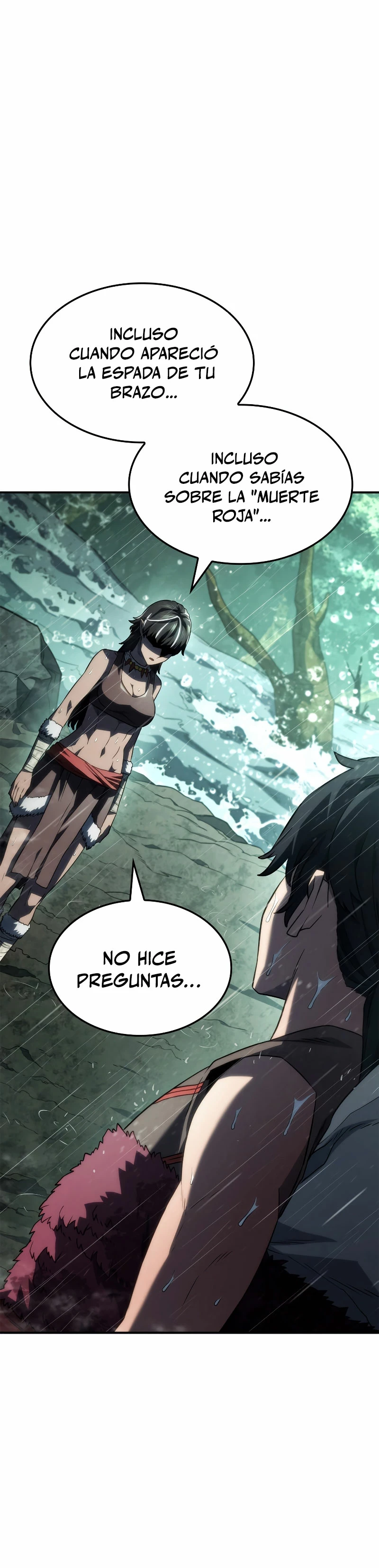 La Venganza Del Sabueso Del Clan De La Espada Capítulo 44 - Page 21