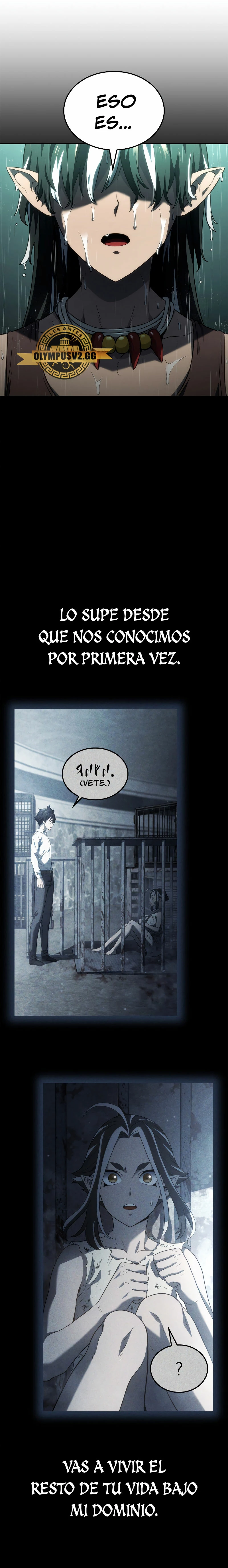 La Venganza Del Sabueso Del Clan De La Espada Capítulo 44 - Page 22