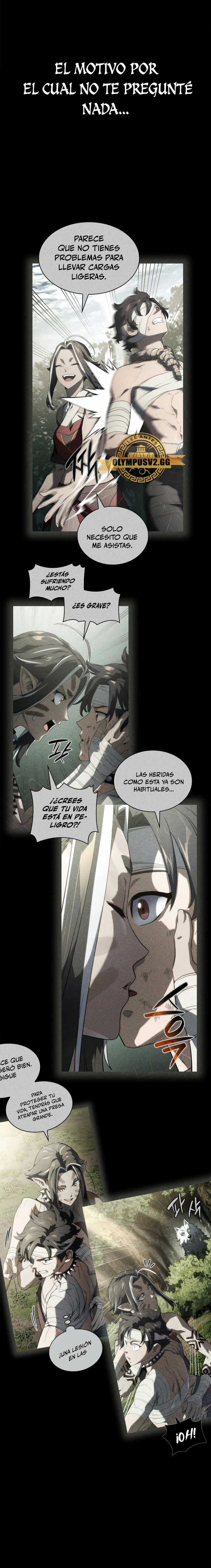 La Venganza Del Sabueso Del Clan De La Espada Capítulo 44 - Page 24