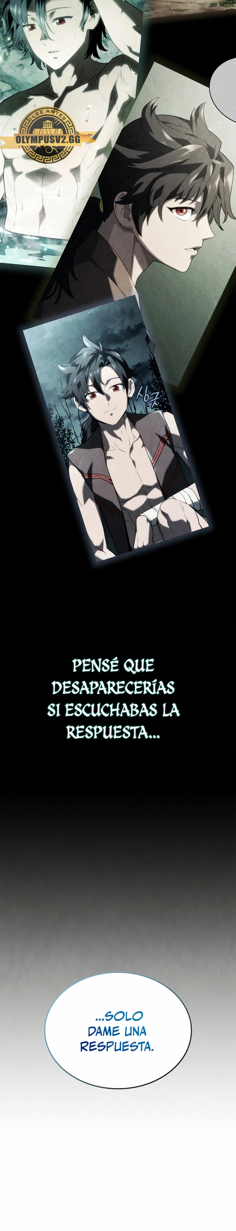 La Venganza Del Sabueso Del Clan De La Espada Capítulo 44 - Page 26