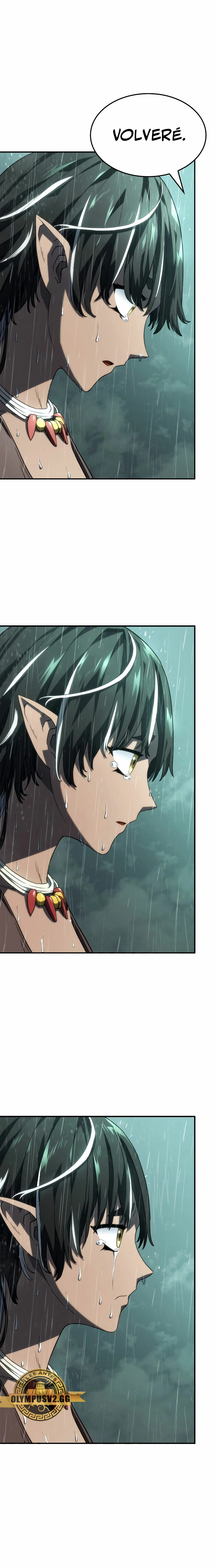 La Venganza Del Sabueso Del Clan De La Espada Capítulo 44 - Page 28