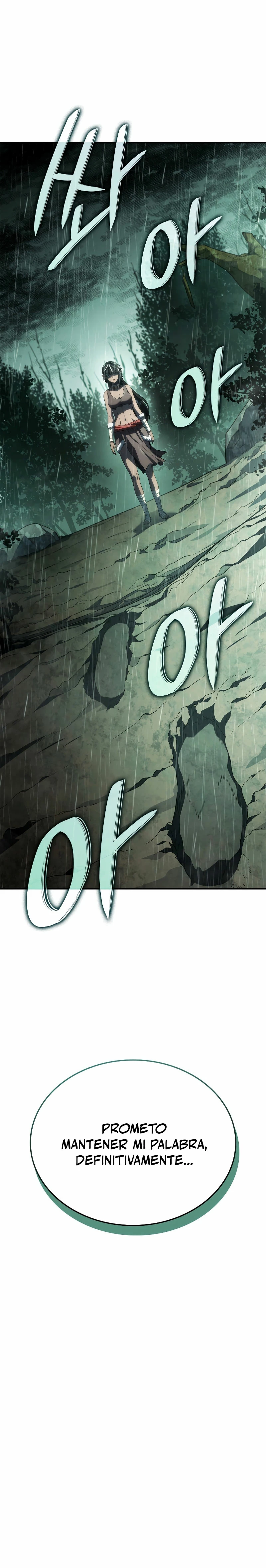 La Venganza Del Sabueso Del Clan De La Espada Capítulo 44 - Page 29