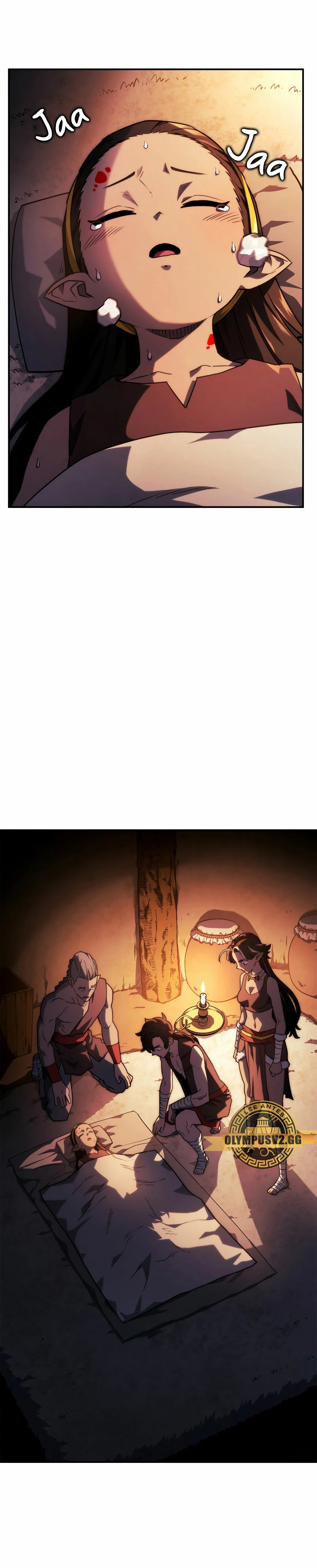 La Venganza Del Sabueso Del Clan De La Espada Capítulo 44 - Page 3