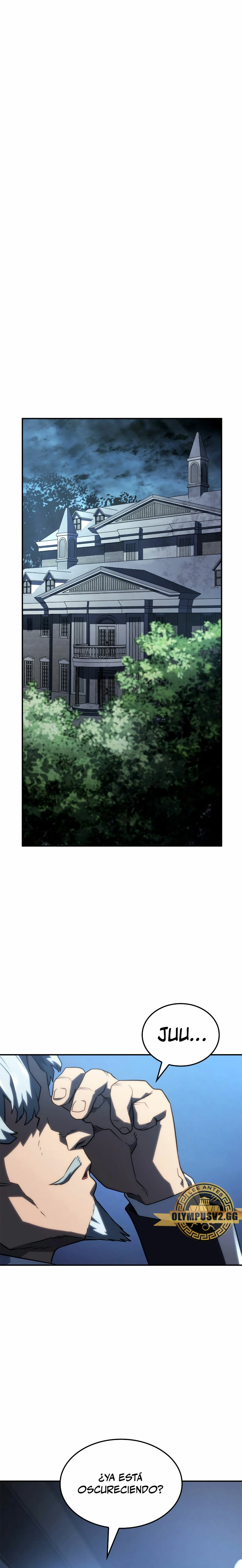 La Venganza Del Sabueso Del Clan De La Espada Capítulo 44 - Page 30