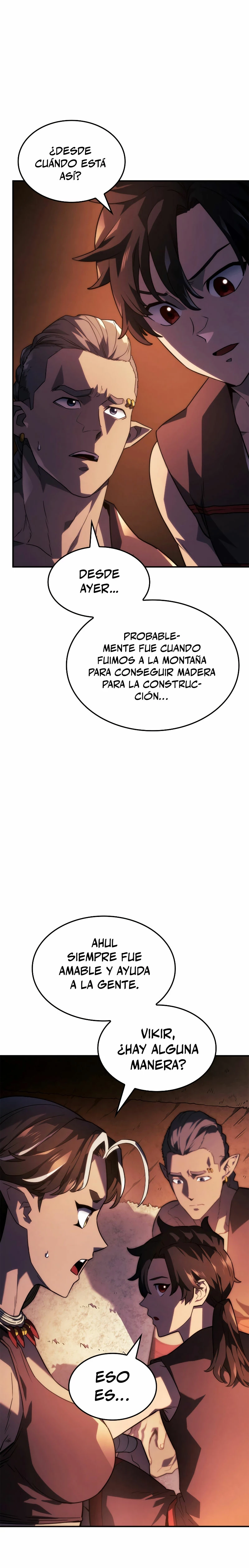 La Venganza Del Sabueso Del Clan De La Espada Capítulo 44 - Page 4