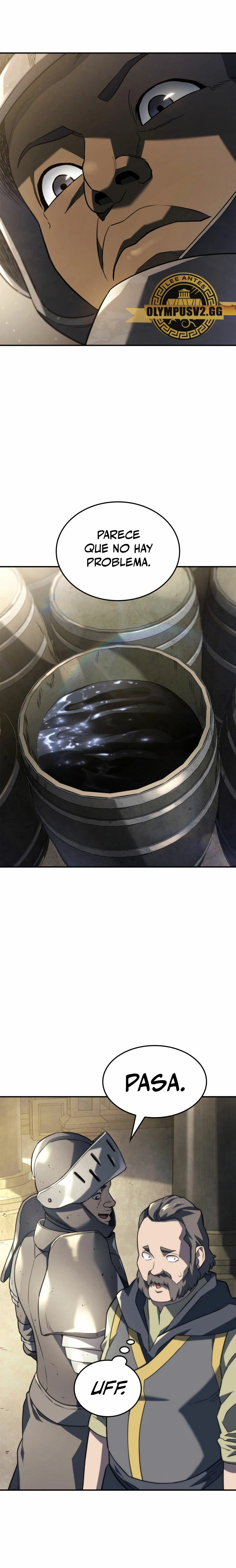 La Venganza Del Sabueso Del Clan De La Espada Capítulo 45 - Page 16