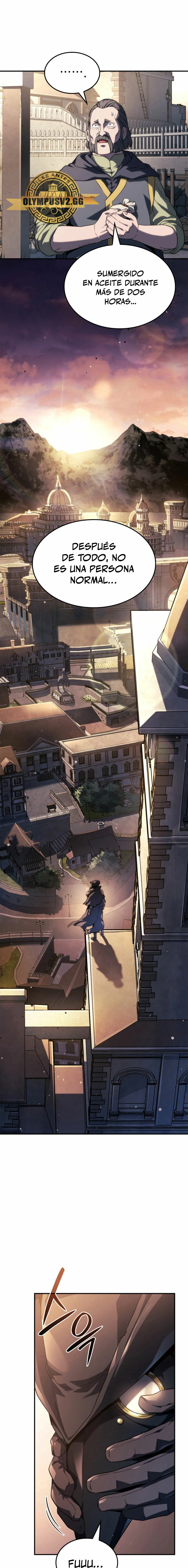 La Venganza Del Sabueso Del Clan De La Espada Capítulo 45 - Page 23