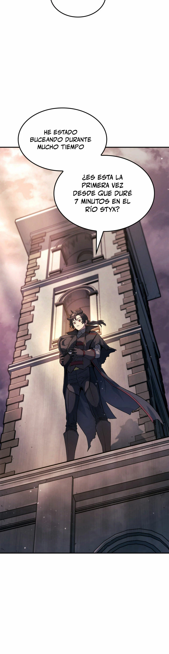 La Venganza Del Sabueso Del Clan De La Espada Capítulo 45 - Page 24