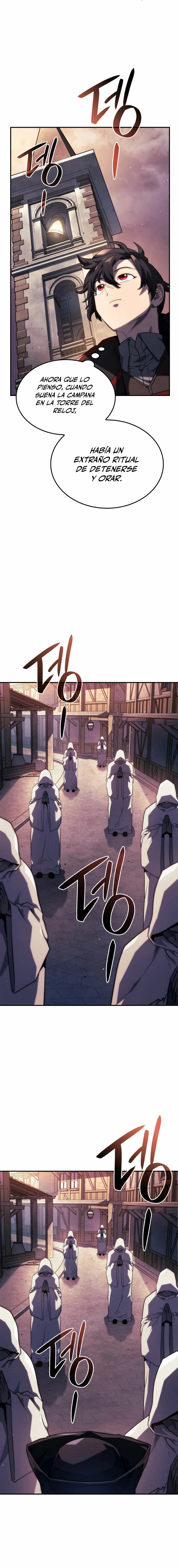 La Venganza Del Sabueso Del Clan De La Espada Capítulo 45 - Page 27