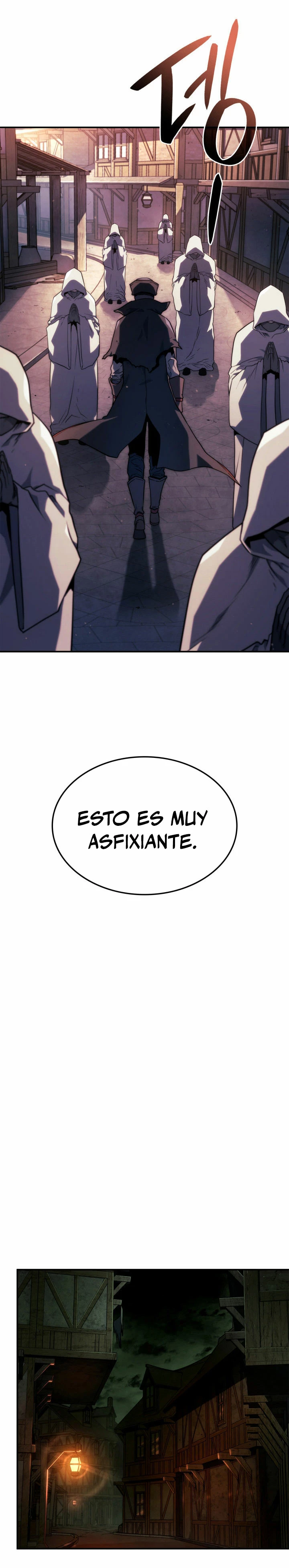 La Venganza Del Sabueso Del Clan De La Espada Capítulo 45 - Page 28