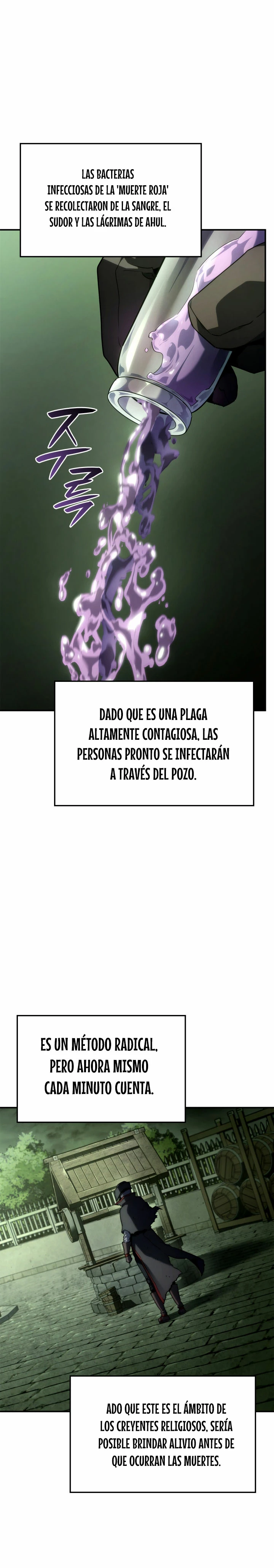 La Venganza Del Sabueso Del Clan De La Espada Capítulo 45 - Page 30